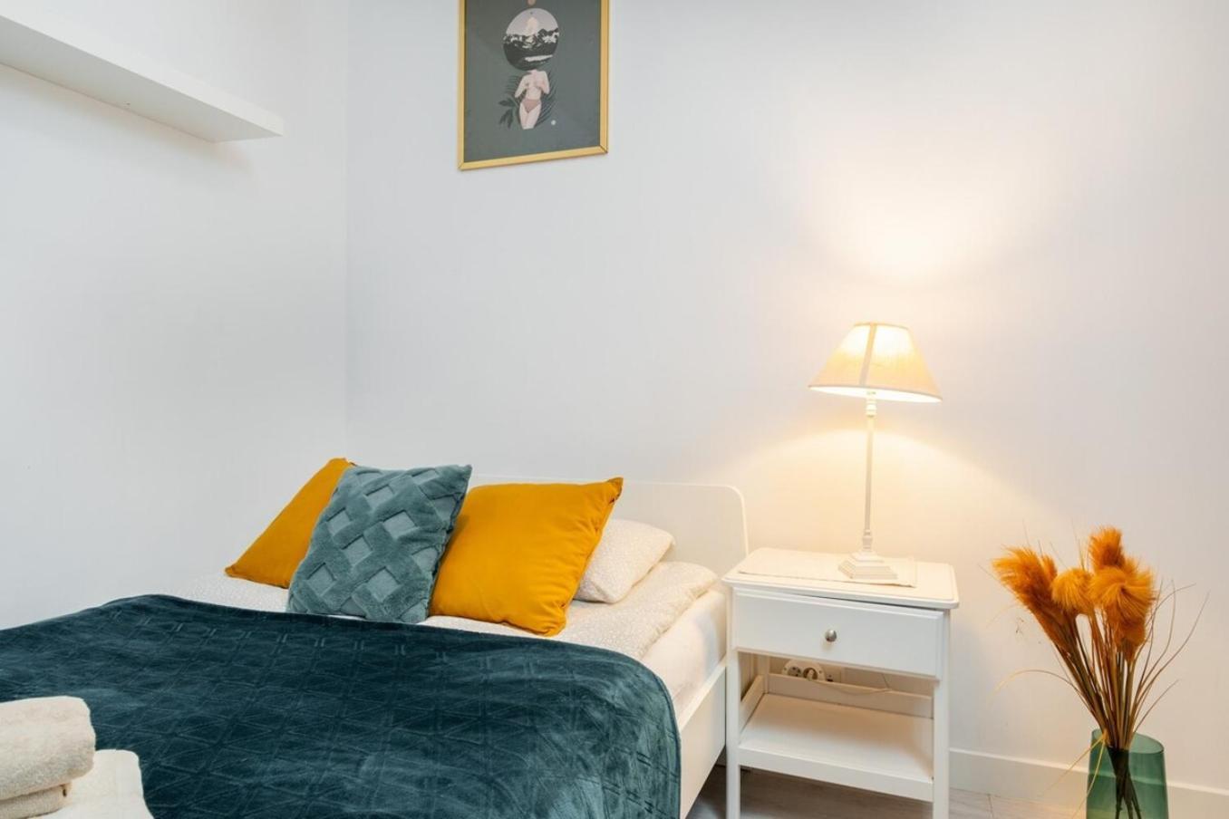 Appartement Macadamia Premium Krochmalna Warschau