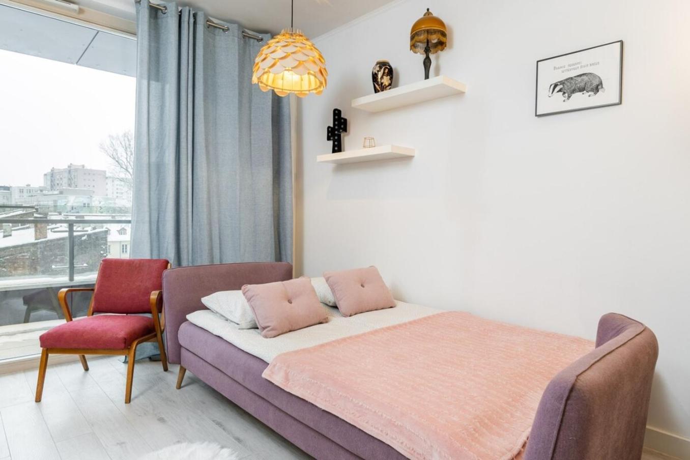 Macadamia Premium Krochmalna Appartement Warschau