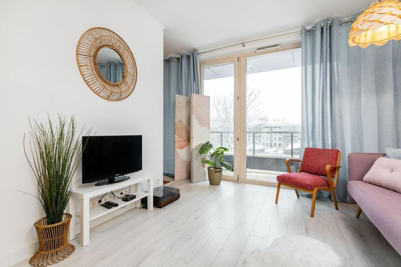 Macadamia Premium Krochmalna Appartement Warschau